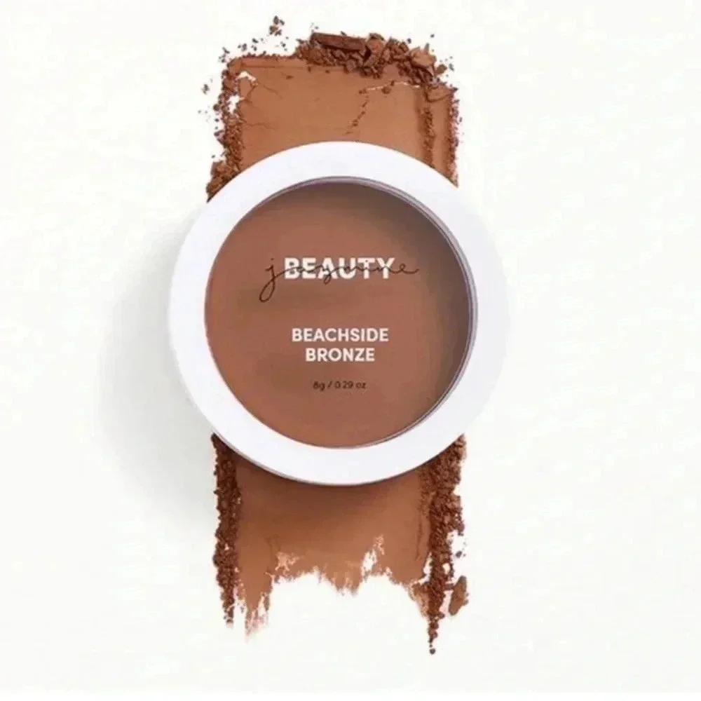 NWT Jazmine Beauty Beachside Bronze - full size 0.29 oz